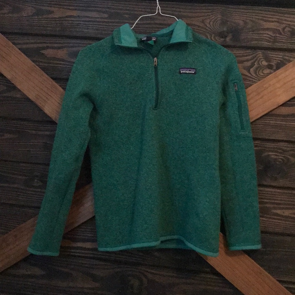 Patagonia 1/4 Zip